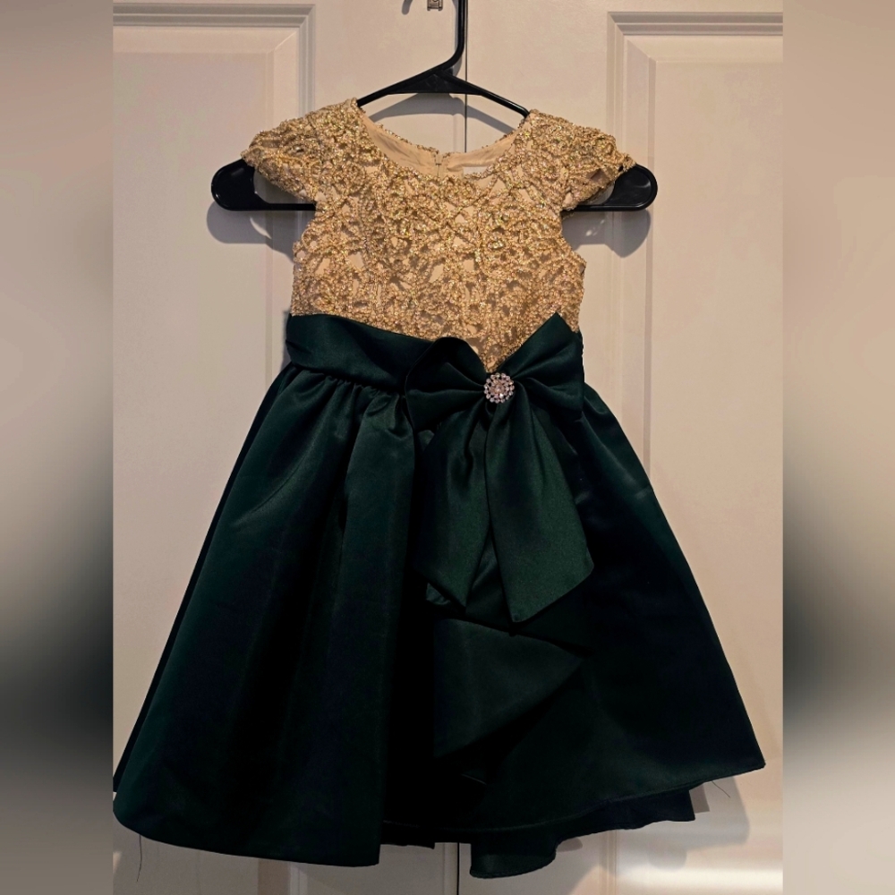 Girls Dress